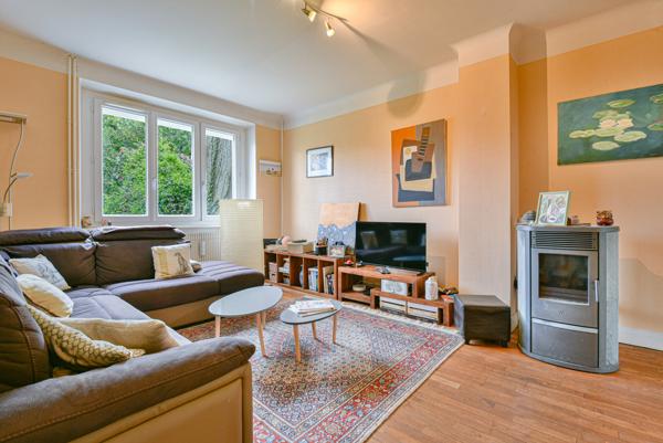 Maison 5 pièces - 118 m² Exclusivité efficity