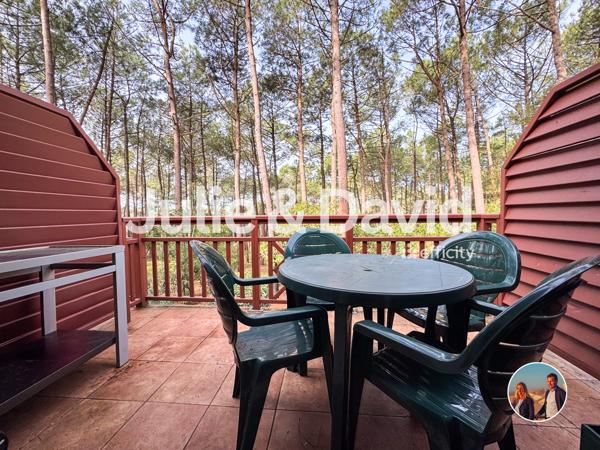 Appartement 2 pièces - 32 m² Exclusivité efficity