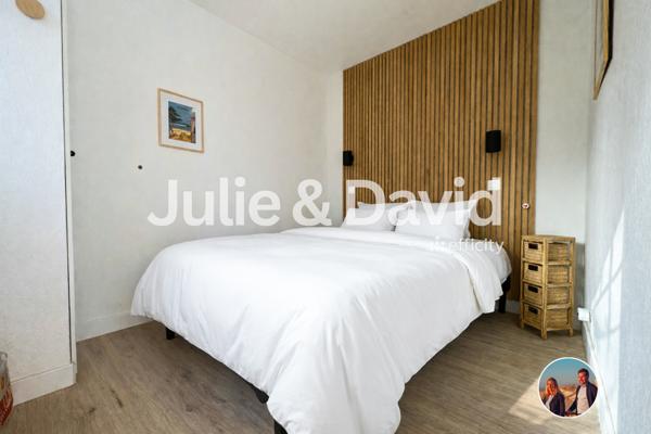 Appartement 2 pièces - 32 m² Exclusivité efficity