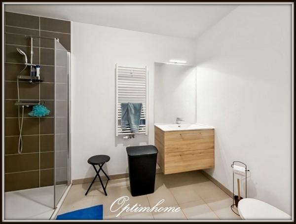 T2 41 m² – RT2012 • Jardinet privatif • Garage inclus