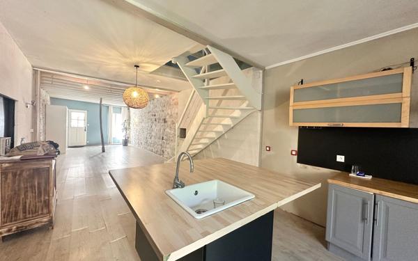 Maison à vendre