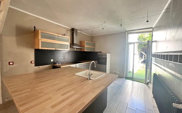 Maison à vendre
