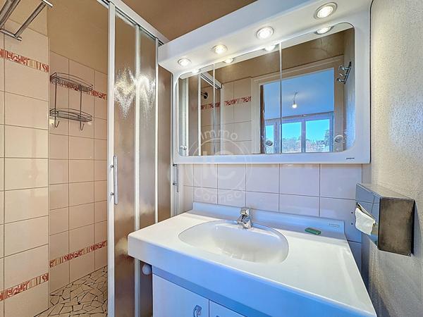 Appartement familial- 111 m2 - 4 ch - Vue dégagée - DPE C - Sainte foy les lyon
