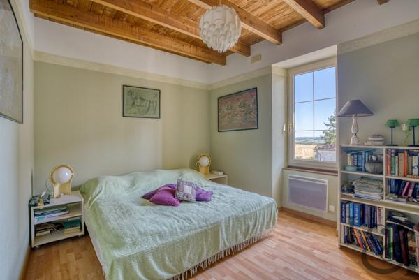 Maison de ville en pierre avec vue dominante à Monclar d'Agenais, Lot-et-garonne (47)