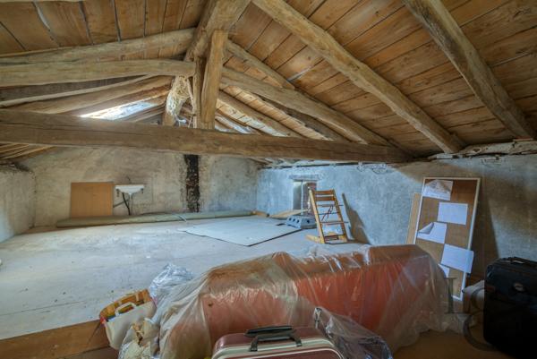 Maison de ville en pierre avec vue dominante à Monclar d'Agenais, Lot-et-garonne (47)