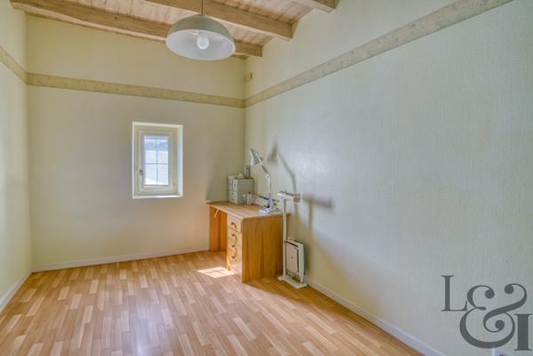 Maison de ville en pierre avec vue dominante à Monclar d'Agenais, Lot-et-garonne (47)