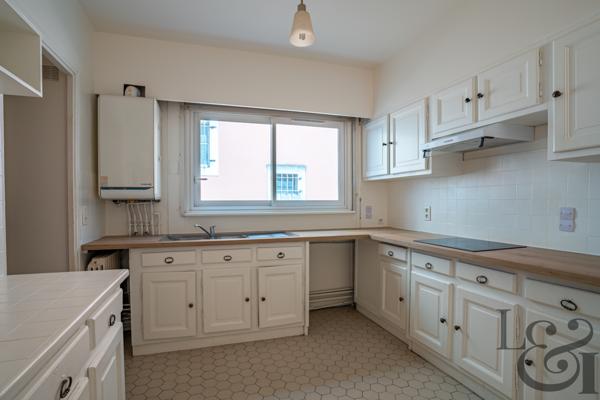 Appartement T3 de 103 m² avec terrasse et garage à vendre à Villeneuve-sur-Lot