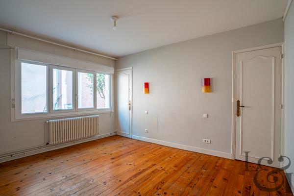 Appartement T3 de 103 m² avec terrasse et garage à vendre à Villeneuve-sur-Lot