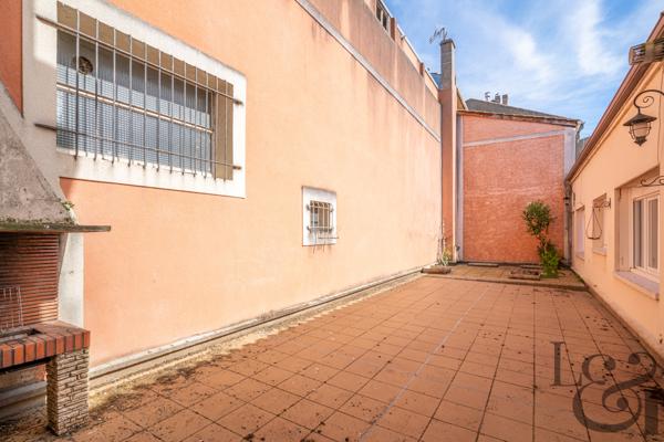 Appartement T3 de 103 m² avec terrasse et garage à vendre à Villeneuve-sur-Lot