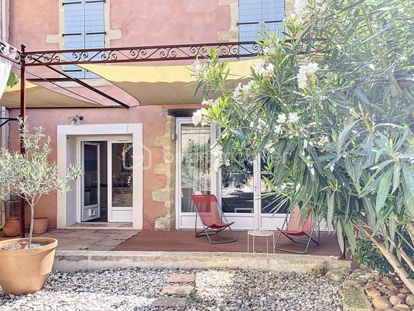 Maison de village de 150 m²