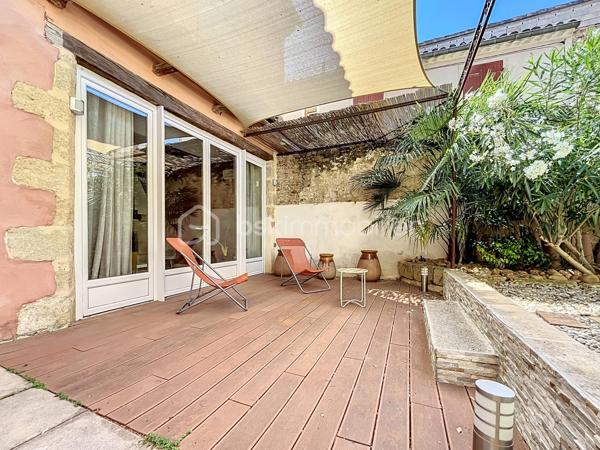 Maison de village de 150 m²