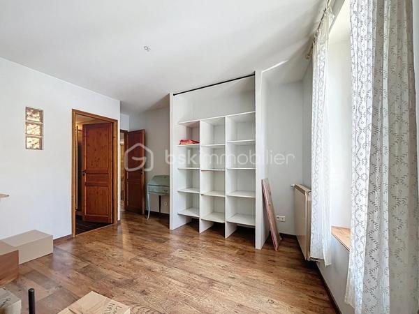 Maison de village de 150 m²