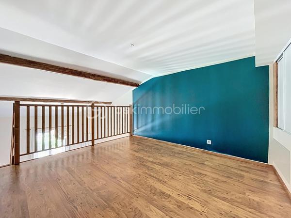 Maison de village de 150 m²