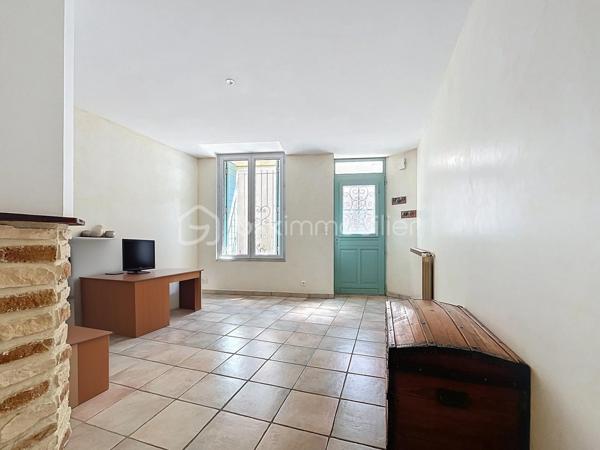 Maison de village de 150 m²