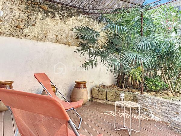 Maison de village de 150 m²