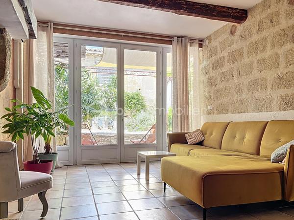 Maison de village de 150 m²