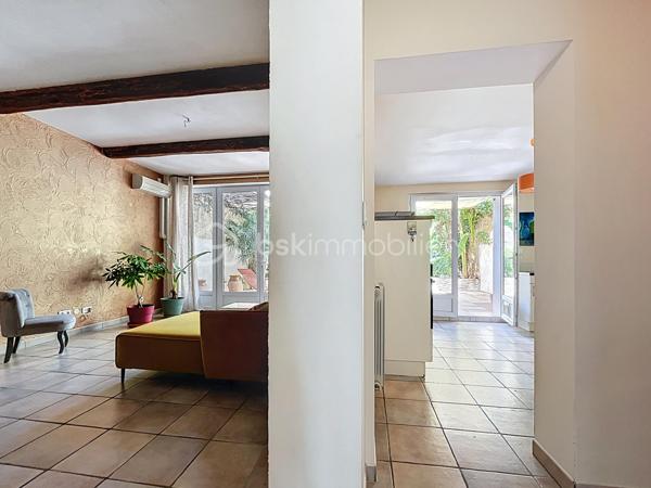 Maison de village de 150 m²