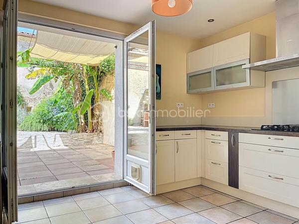 Maison de village de 150 m²