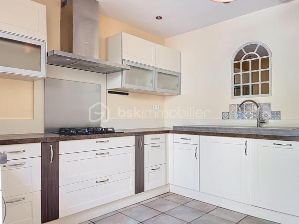 Maison de village de 150 m²