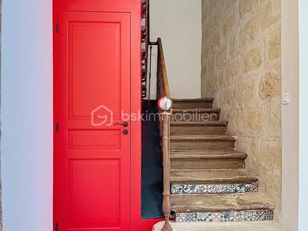 Maison de village de 150 m²