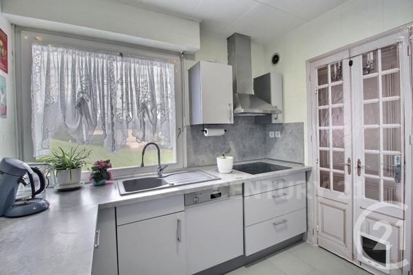 Appartement F3 à vendre  3 pièces - 69,63 m2 ST AVOLD - 57