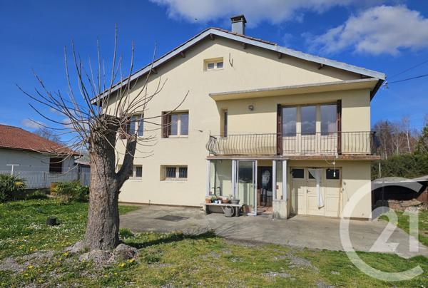 Maison à vendre  5 pièces - 132,07 m2 LANNEMEZAN - 65