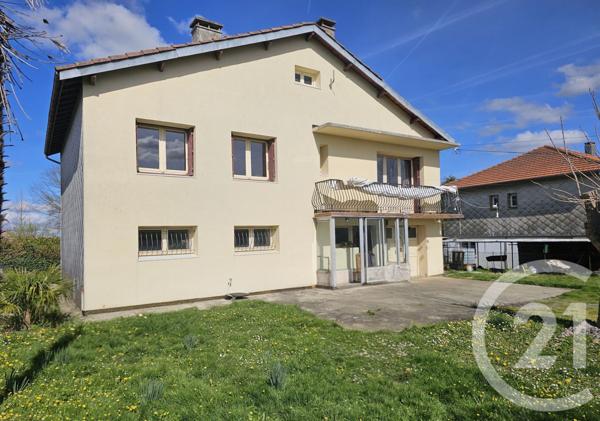 Maison à vendre  5 pièces - 132,07 m2 LANNEMEZAN - 65