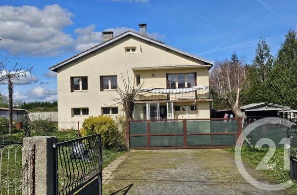 Maison à vendre  5 pièces - 132,07 m2 LANNEMEZAN - 65