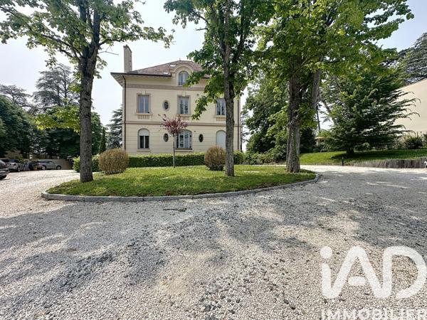 Appartement à vendre 3 pièces 66 m² Saint-Didier-au-Mont-d'Or