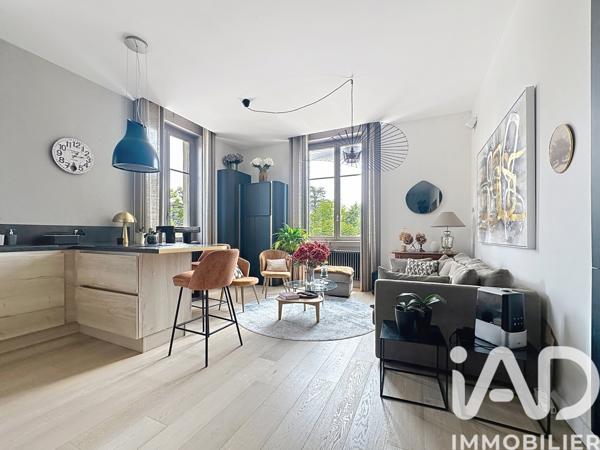 Appartement à vendre 3 pièces 66 m² Saint-Didier-au-Mont-d'Or