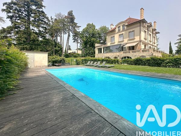 Appartement à vendre 3 pièces 66 m² Saint-Didier-au-Mont-d'Or