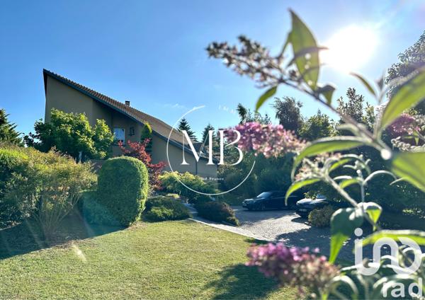 Maison à vendre 6 pièces 274 m² Luzarches