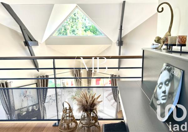 Maison à vendre 6 pièces 274 m² Luzarches