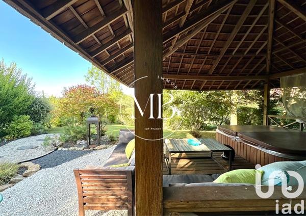 Maison à vendre 6 pièces 274 m² Luzarches