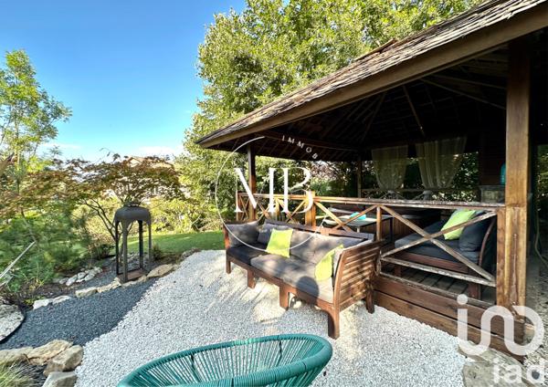 Maison à vendre 6 pièces 274 m² Luzarches