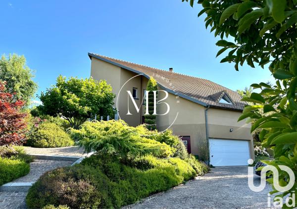 Maison à vendre 6 pièces 274 m² Luzarches