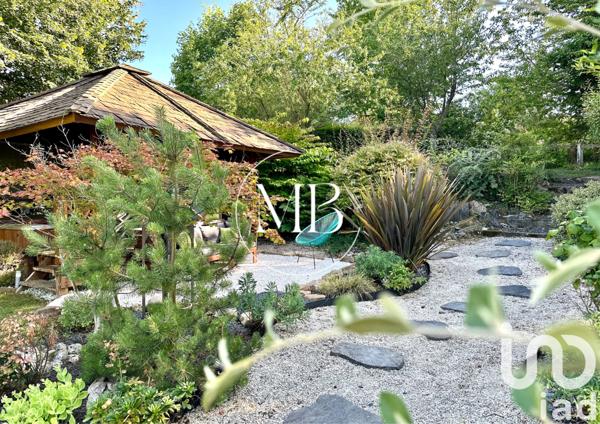 Maison à vendre 6 pièces 274 m² Luzarches