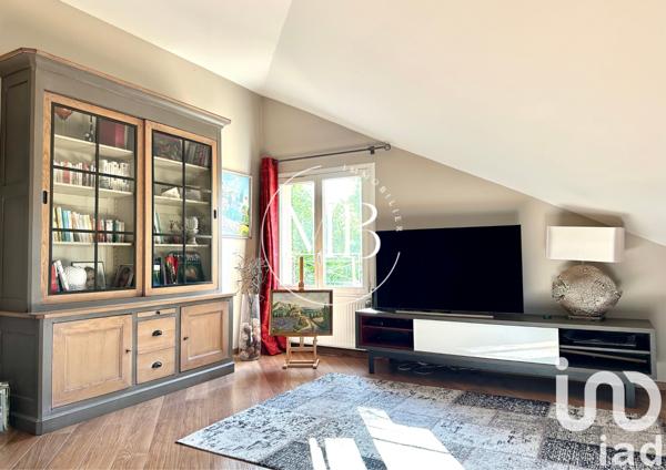 Maison à vendre 6 pièces 274 m² Luzarches