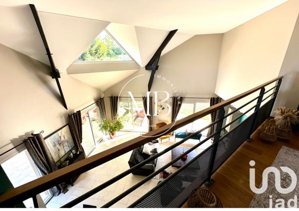 Maison à vendre 6 pièces 274 m² Luzarches