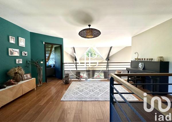 Maison à vendre 6 pièces 274 m² Luzarches