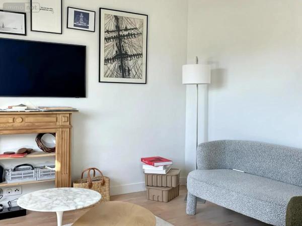 Achat - Appartement Plouharnel 56340 3 pièces 89 m 2 782 m 2