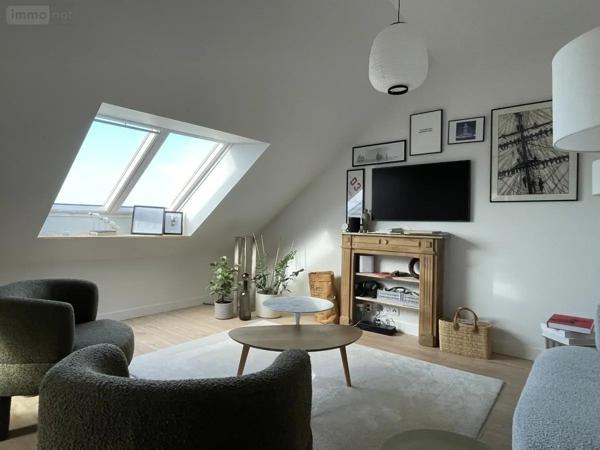Achat - Appartement Plouharnel 56340 3 pièces 89 m 2 782 m 2