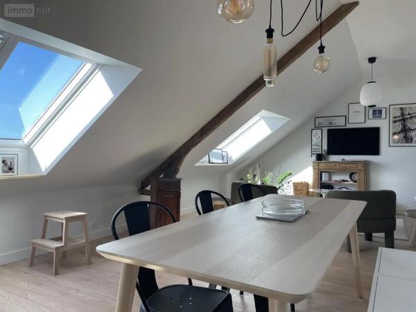 Achat - Appartement Plouharnel 56340 3 pièces 89 m 2 782 m 2