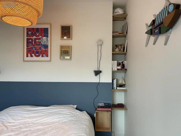 Achat - Appartement Plouharnel 56340 3 pièces 89 m 2 782 m 2