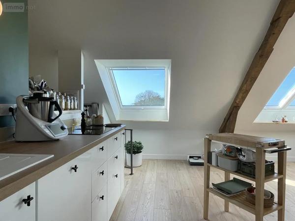 Achat - Appartement Plouharnel 56340 3 pièces 89 m 2 782 m 2