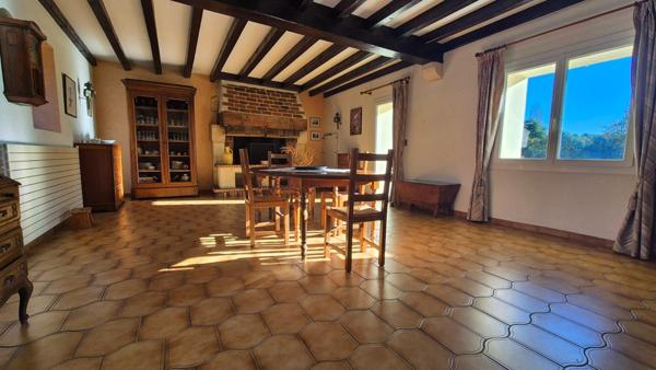 Maison 8 pièces - 239 m² Bien prestige