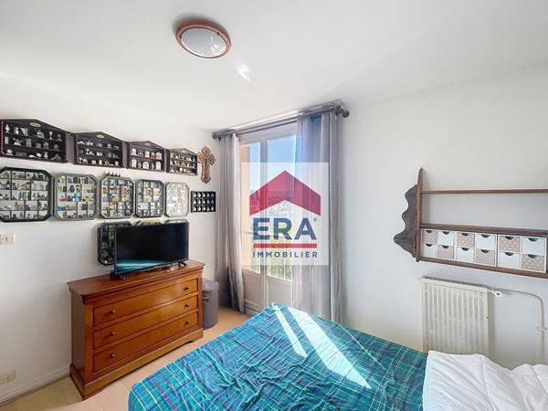 A VENDRE MARSEILLE 13014 LE MERLAN APPARTEMENT T4 BALCON CAVE RESIDENCE FERMEE