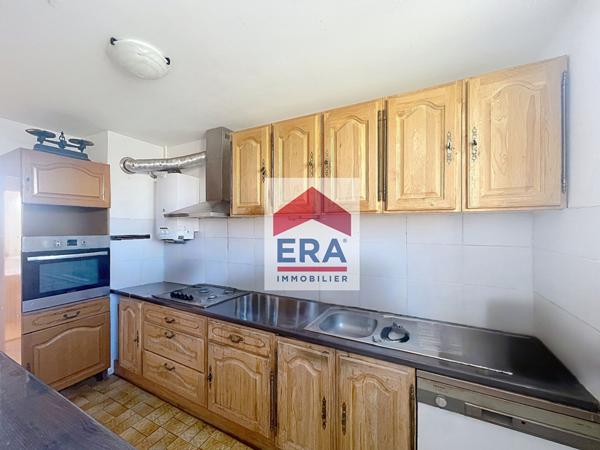 A VENDRE MARSEILLE 13014 LE MERLAN APPARTEMENT T4 BALCON CAVE RESIDENCE FERMEE