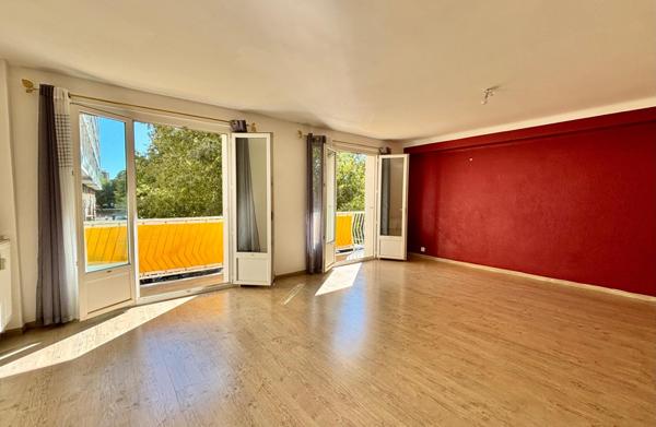 Appartement 4 chambres avec Balcon