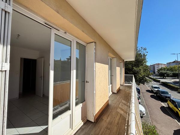 Appartement 4 chambres avec Balcon